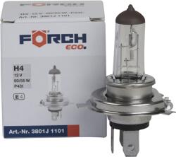 FÖRCH Bec auto H4, 12V, 60 55W, P43t (3801J 1101)