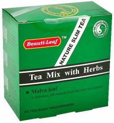 Dr. Chen Patika mályva filteres tea - 20 filter - vitaminbolt