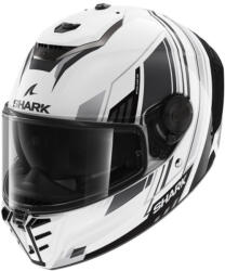Shark Cască moto Shark Spartan RS - White/Gray