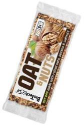 BioTechUSA USA Oat & Nuts pekándió szelet - 70g - vitaminbolt - 430 Ft