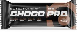 Scitec Nutrition Choco Pro dupla csoki szelet - 50g - vitaminbolt - 690 Ft