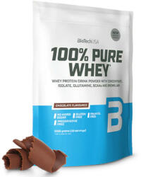 BioTechUSA 100% Pure Whey csokoládé - 1000g