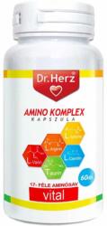 Dr. Herz Amino komplex kapszula - 60db