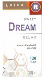 Vita Crystal Extra Sweet Dream kapszula - 120db