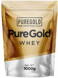 Pure Gold Whey Mogyoróvaj ízű fehérjepor - 1000 g