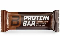 BioTechUSA USA Protein Bar protein szelet duplacsoki - 70g - vitaminbolt - 650 Ft