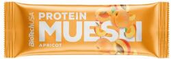 BioTechUSA USA Protein Muesli barack - 30g - vitaminbolt - 344 Ft