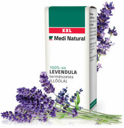 MediNatural illóolaj levendula XXL - 30ml - vitaminbolt - 2 570 Ft