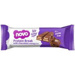 GymBeam Novo Protein Break Bar - 21, 5g - vitaminbolt