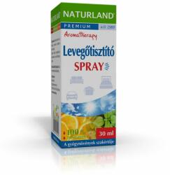 Naturland Prémium Levegőtisztító spray - 30ml - vitaminbolt