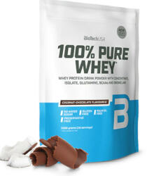 BioTechUSA 100% Pure Whey kókusz-csokoládé - 1000g