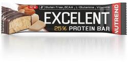 Nutrend Excelent 25% marcipán-mandula ízű fehérje szelet - 85g - vitaminbolt - 749 Ft