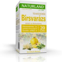 Naturland Birsvarázs teakeverék - 20 filter - vitaminbolt - 1 280 Ft