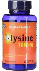  H&B L-Lysine 1000 mg tabletta - 60db - vitaminbolt