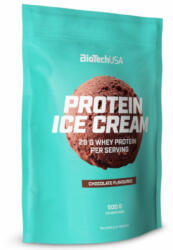 BioTechUSA Protein Ice Cream csokoládé fagylaltpor - 500g - vitaminbolt