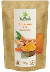 BioMenü Bio őrölt kurkuma - 250g