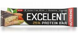 Nutrend Excelent 25% mandula-pisztácia ízű fehérje szelet - 85g - vitaminbolt - 749 Ft