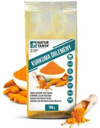  Natur Tanya kurkuma por - 100g - vitaminbolt - 566 Ft