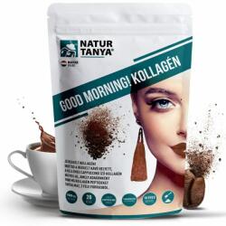Natur Tanya Good Morning! Kollagén italpor cappuccino - 320g