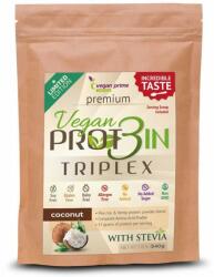 Netamin Vegan Prot3in Triplex kókusz ízű (növényi fehérjepor) - 540g