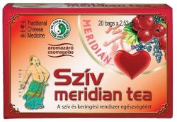 Dr. Chen Patika Szív Meridián tea - 20 filter - vitaminbolt - 1 276 Ft