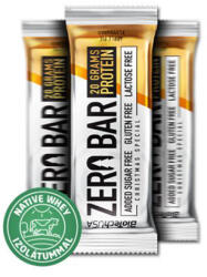 BioTechUSA USA Zero Bar protein szelet almáspite - 50g - vitaminbolt - 650 Ft