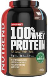 Nutrend Proteină din zer Ciocolată-Cocos - Nutrend 100% Whey Protein Chocolate-Coconut 2250 g