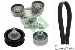INA Set curea transmisie cu caneluri INA 529 0442 10