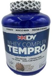 DY Nutrition Proteină din zer cu aromă de ciocolată - DY Nutrition Whey Complex Tempro Classic Chocolate 2270 g