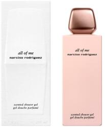 Narciso Rodriguez All Of Me - Gel de duș parfumat 200 ml