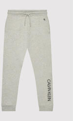Calvin Klein Jeans Melegítő alsó Institutional IB0IB00954 Szürke Regular Fit (Institutional IB0IB00954)