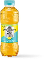 San Benedetto San Benedetto The Ice Tea Citrom 500ml (0, 5 L) Deteinato Koffeinmentes Szénsavmentes Üdítőital