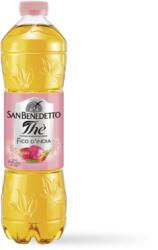 San Benedetto The Ice Tea Prickly Pear Fico D'India Kaktuszfüge 1, 5 L Szénsavmentes Üdítőital