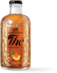 San Benedetto San Benedetto Premium Indian Black Tee Barackos fekete tea 250ml (0, 25 L) Szénsavmentes Üdítőital