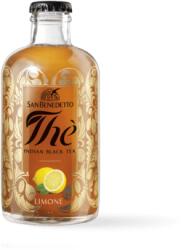 San Benedetto San Benedetto Premium Indian Black Tee Citromos fekete tea 250ml (0, 25 L) Szénsavmentes Üdítőital