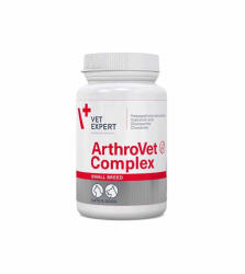VetExpert ArthroVet Complex Twist Off Small BreedCats, 60 caps