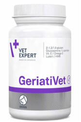 VetExpert Geriativet Dog large L- 820 mg