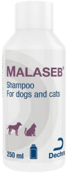 Dechra Malaseb sampon dermatologic caini si pisici, 250 ml