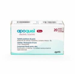 Zoetis Apoquel 16 Mg - 20 Tablete