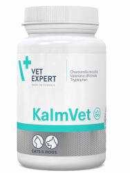 VetExpert KalmVet 300 mg - 60 capsule