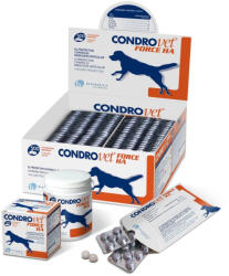 Bioibérica Condrovet Force HA, 10 comprimate - blister
