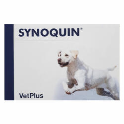VetPlus Synoquin Large Breed, 30 tablete