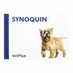 VetPlus Synoquin Small Breed, 30 tablete