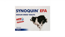 VetPlus Synoquin Medium Breed, 30 tablete