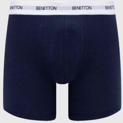 United Colors of Benetton boxeralsó sötétkék, férfi - sötétkék S - answear - 4 090 Ft
