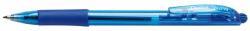 Pentel Wow golyóstoll, nyomógombos, 0.35mm, kék (BK417-C)