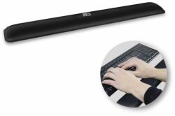ACT AC8005 Ergonomic wrist pad for keyboards Black (AC8005) - pcland
