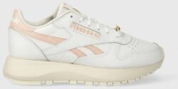 Reebok bőr sportcipő CLASSIC LEATHER fehér - fehér Női 38