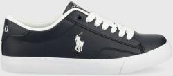 Ralph Lauren gyerek sportcipő sötétkék - sötétkék 35 - answear - 23 990 Ft