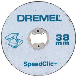 Dremel 38 mm 2615S456JC Disc de taiere